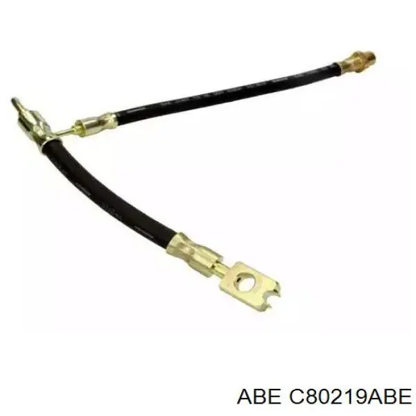 Шланг тормозной задний левый C80219ABE ABE