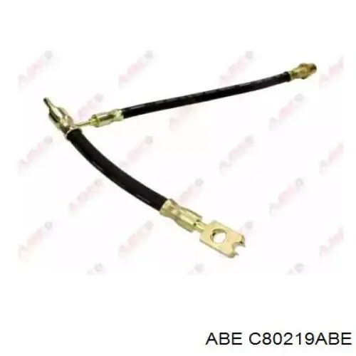 Купить C80219ABE ABE Шланг тормозной задний левый