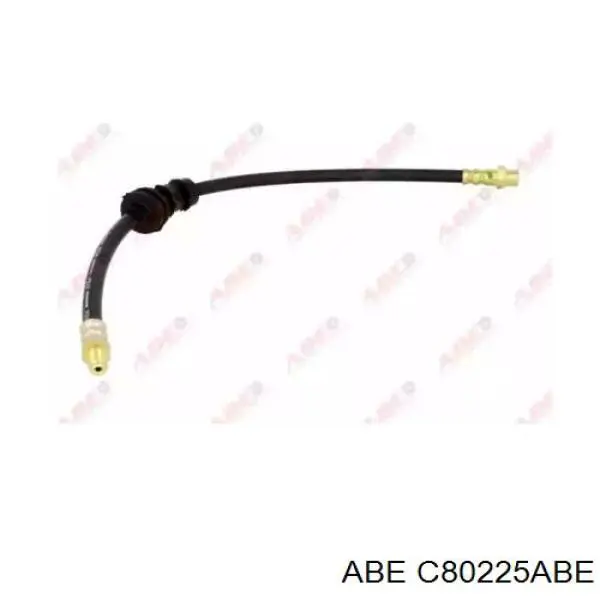 Шланг тормозной передний C80225ABE ABE