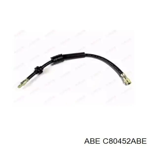 C80452ABE ABE Гибкая тормозная трубка передняя