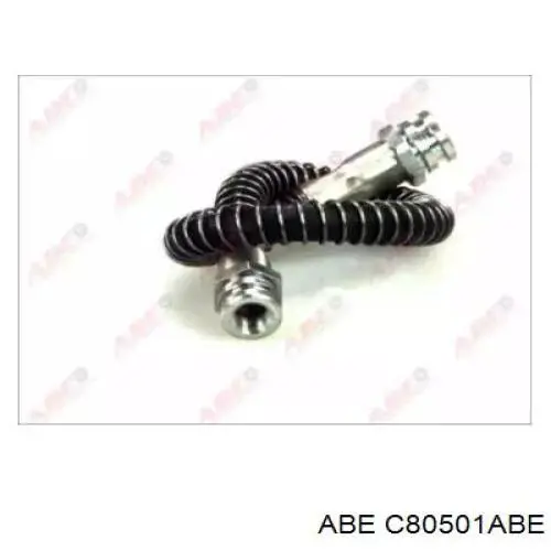 C80501ABE ABE шланг тормозной передний