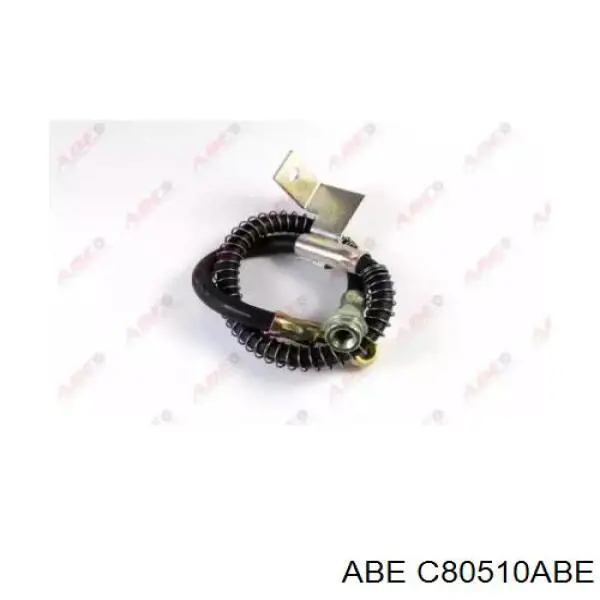 Шланг тормозной передний левый C80510ABE ABE