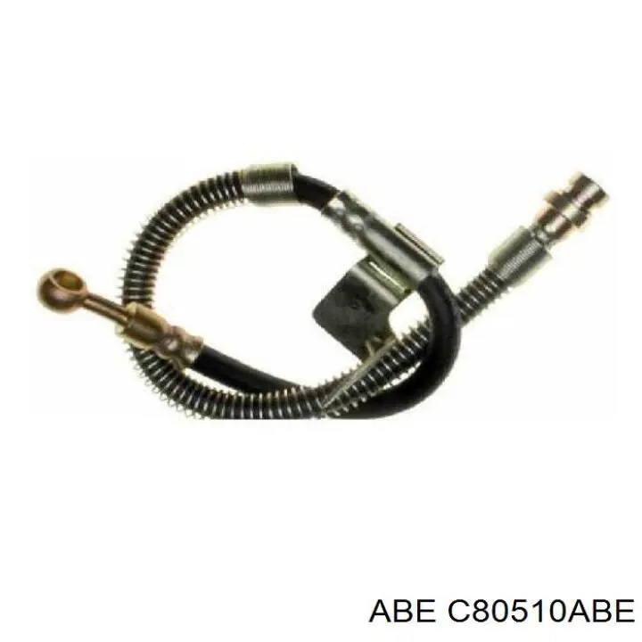 Шланг тормозной передний, левый Adriauto 101241 цена, от 12.09 USD