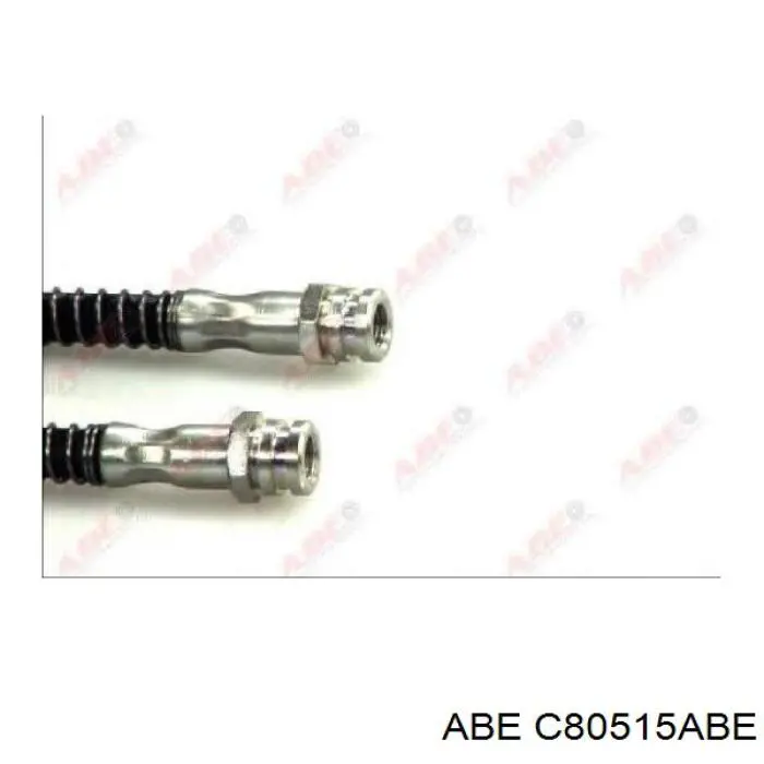 Шланг тормозной передний левый C80515ABE ABE