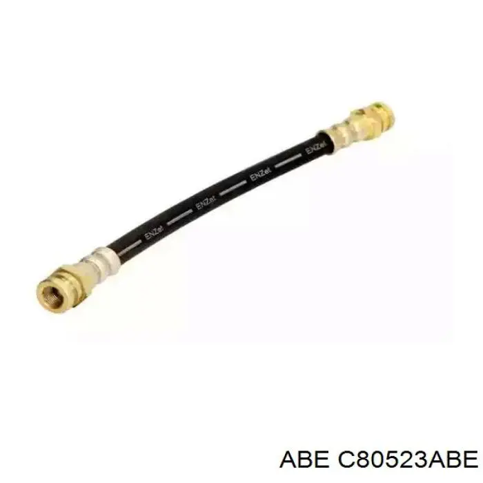 C80523ABE ABE шланг тормозной задний правый