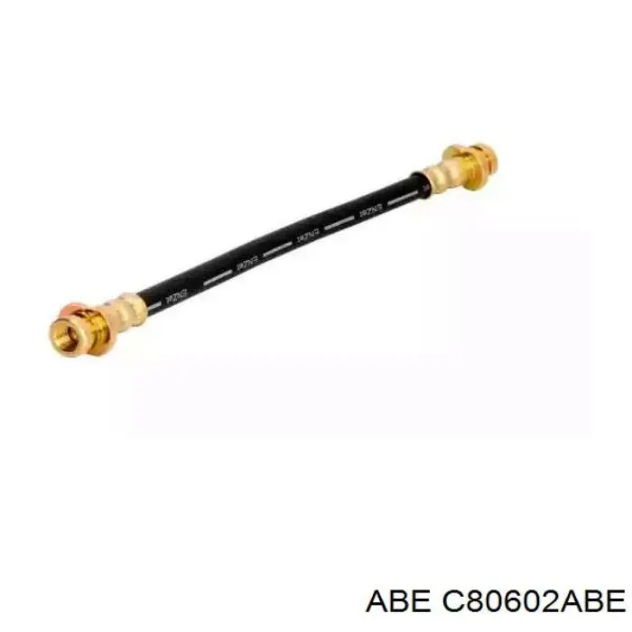 Шланг тормозной передний C80602ABE ABE