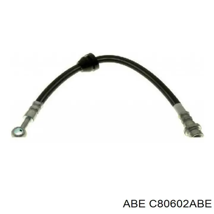 Купить C80602ABE ABE Шланг тормозной передний
