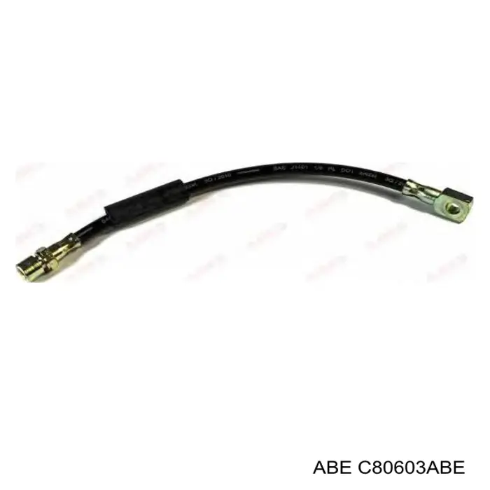 Шланг тормозной передний ABE C80603ABE цена, от 8.99 USD