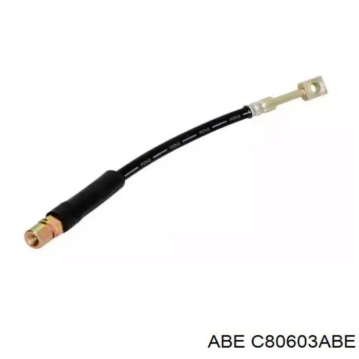 C80603ABE ABE Гибкая тормозная трубка передняя