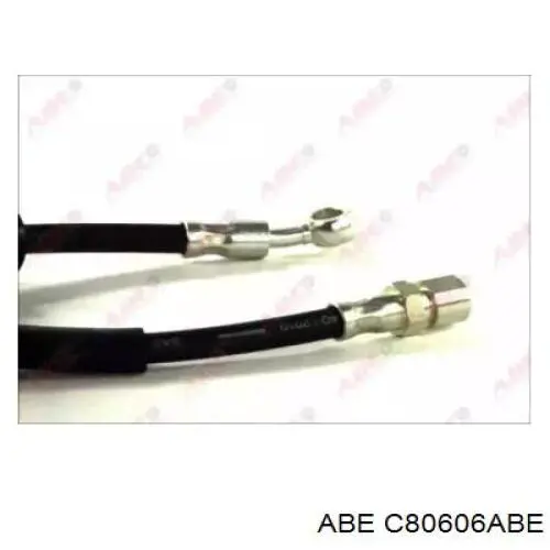 Шланг гальмівний передній C80606ABE ABE