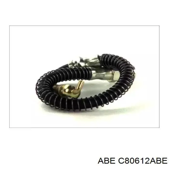 Купить C80612ABE ABE Шланг тормозной задний правый