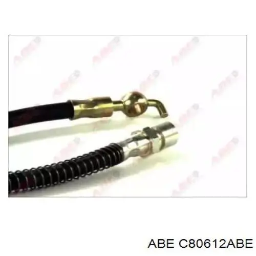 Шланг тормозной задний правый C80612ABE ABE