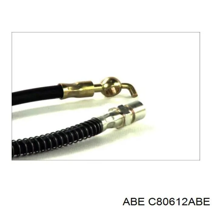 Задний правый тормозной шланг ABE C80612ABE