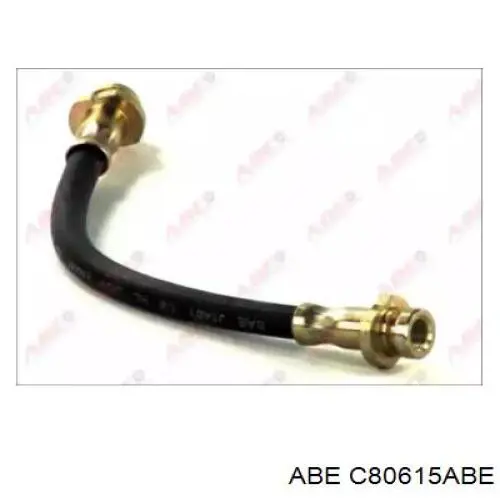 C80615ABE ABE шланг тормозной задний