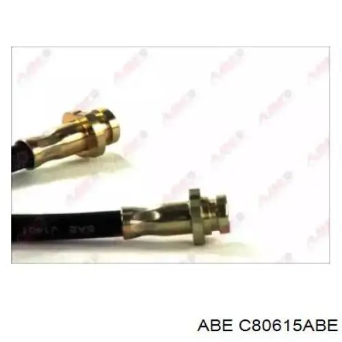 Купить C80615ABE ABE Задний тормозной шланг