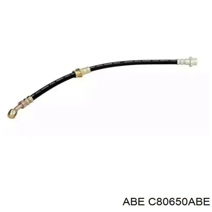 Шланг тормозной передний C80650ABE ABE