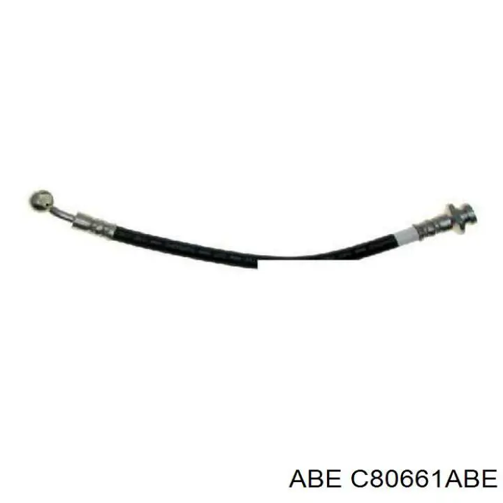 Шланг тормозной передний C80661ABE ABE