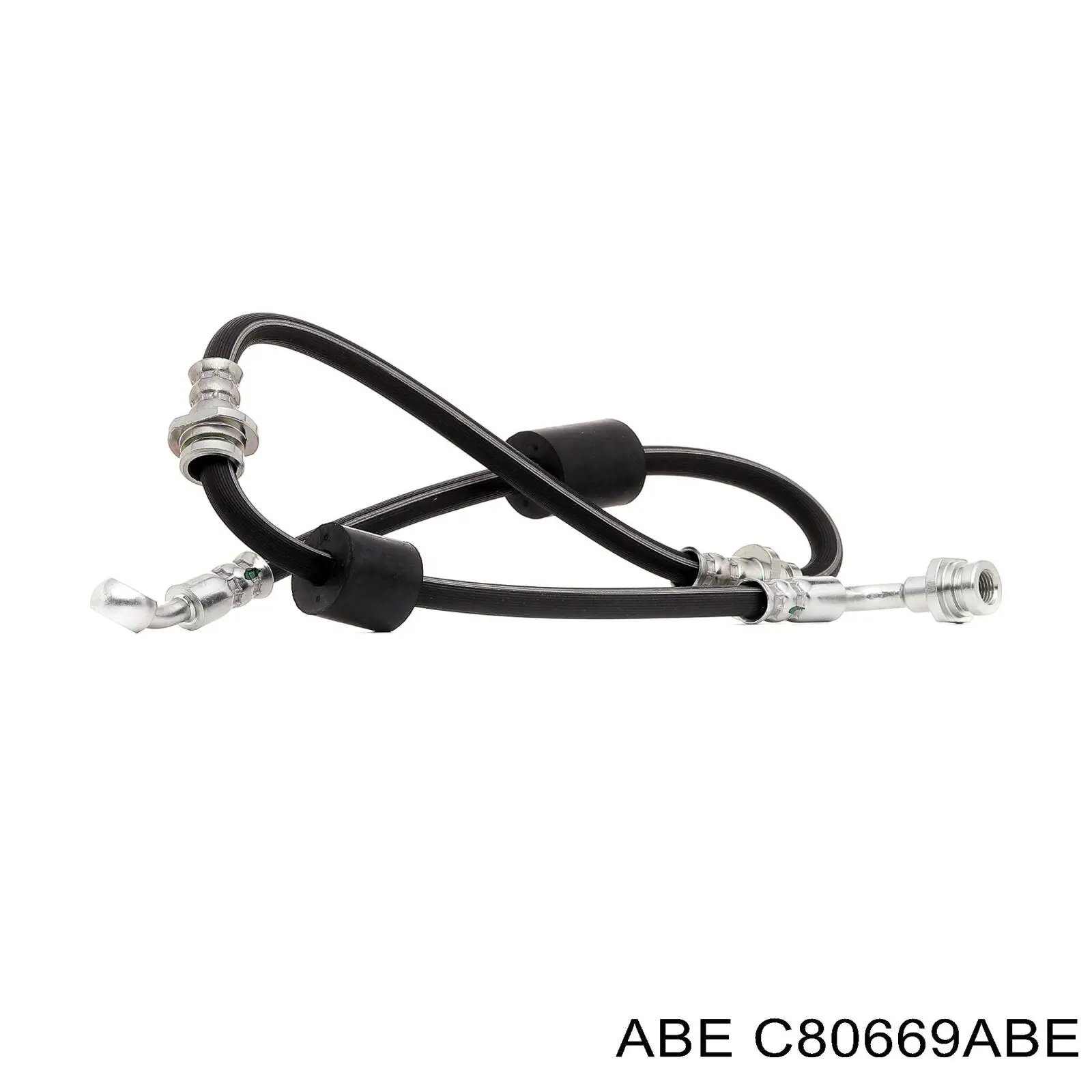 Шланг тормозной передний левый T79009 Brembo
