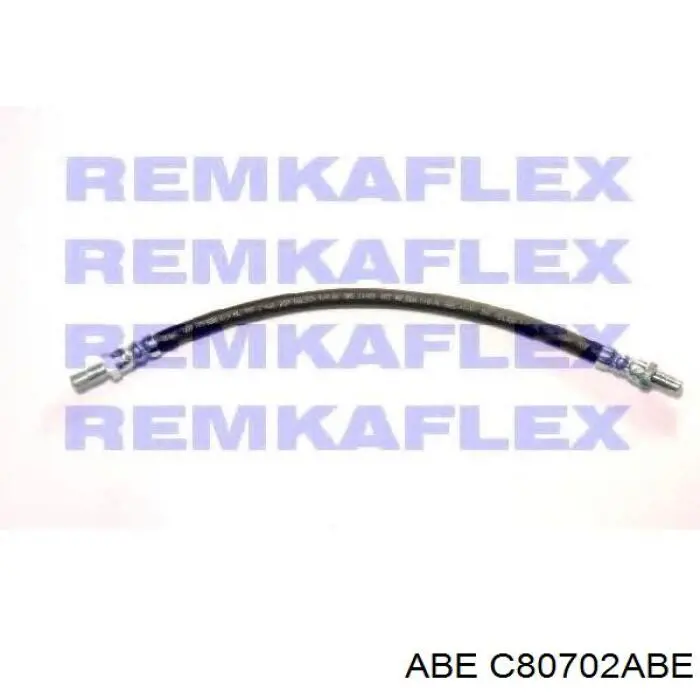 Купить C80702ABE ABE Задний тормозной шланг