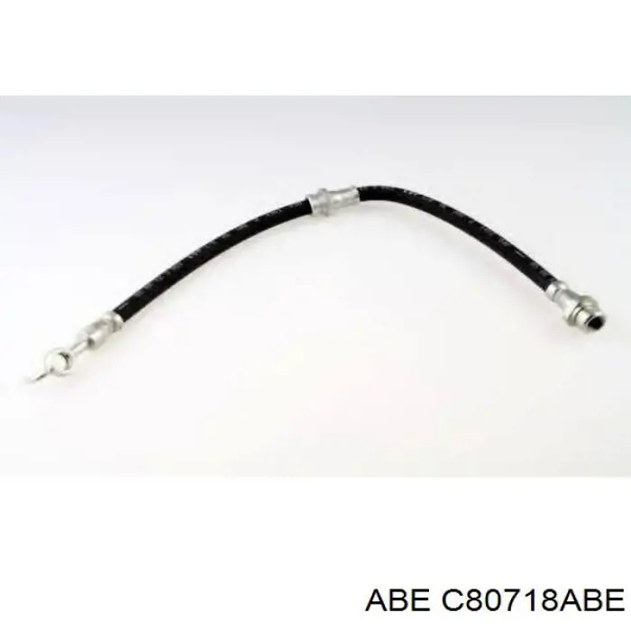 Шланг тормозной задний ABE C80718ABE