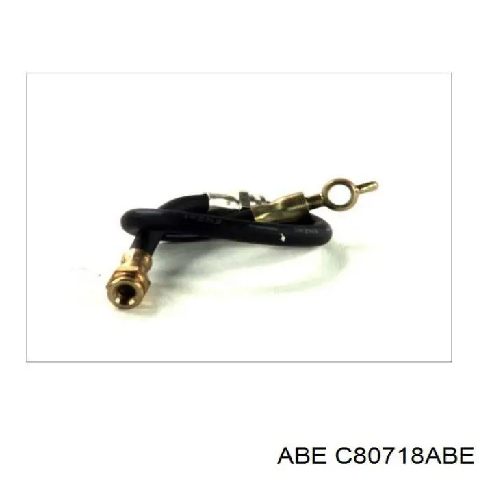 Купить C80718ABE ABE Задний тормозной шланг