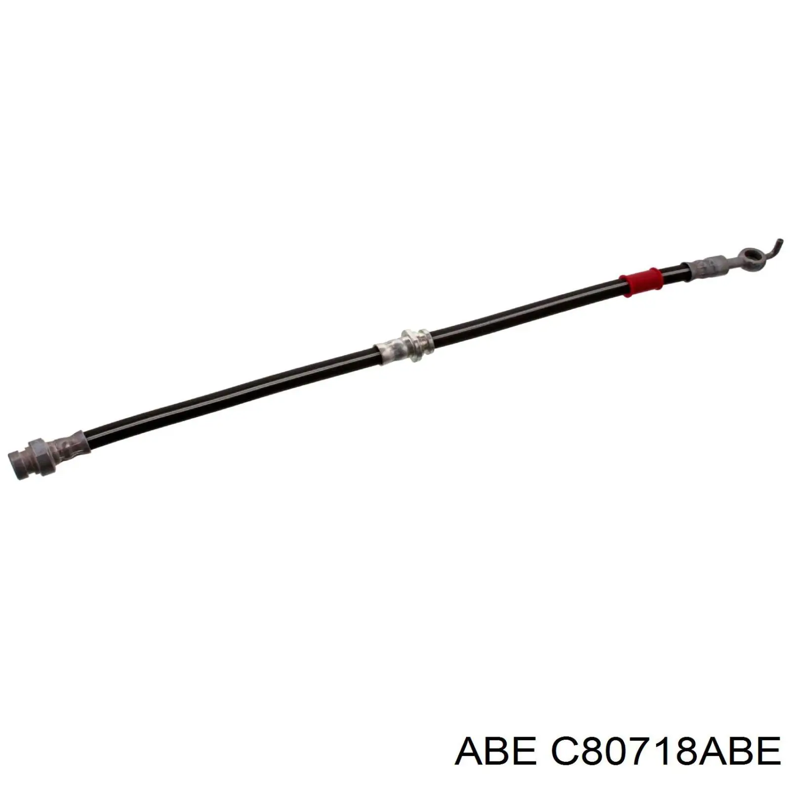 Задний тормозной шланг C80718ABE ABE