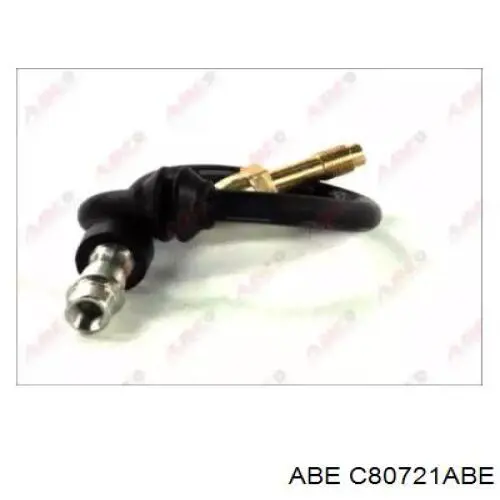 Шланг тормозной передний C80721ABE ABE