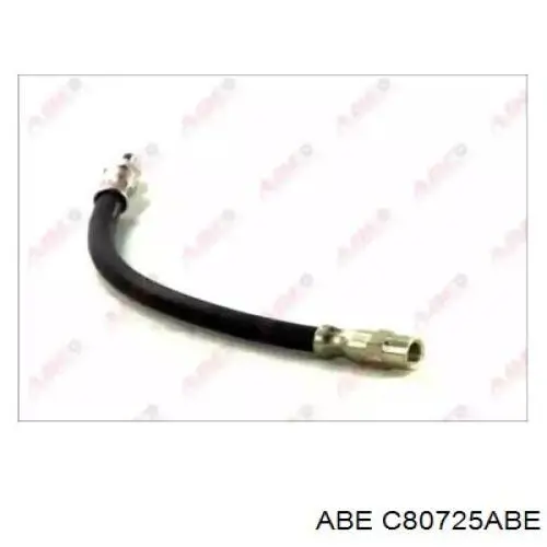 C80725ABE ABE шланг тормозной задний