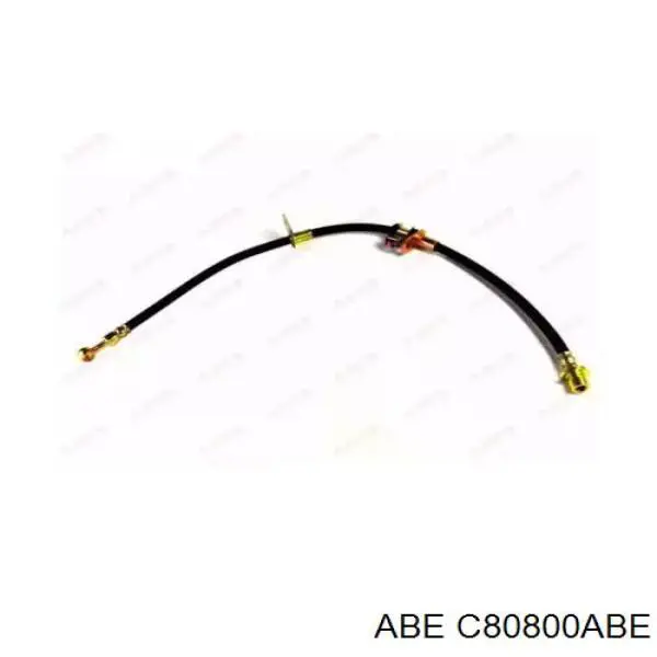 Передний левый тормозной шланг ABE C80800ABE