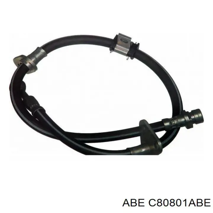 Передний левый тормозной шланг ABE C80801ABE