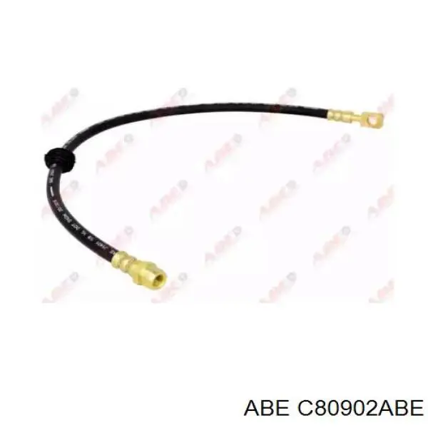 Шланг тормозной передний C80902ABE ABE