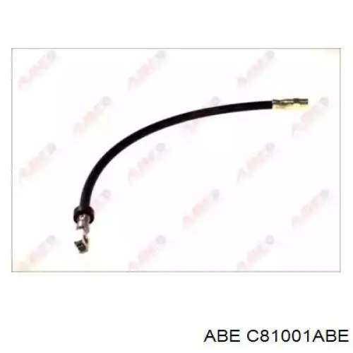 Шланг тормозной передний C81001ABE ABE