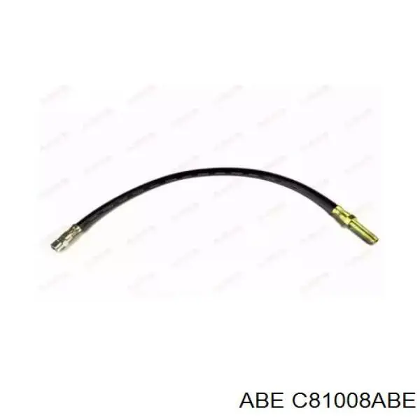 Шланг тормозной передний ABE C81008ABE