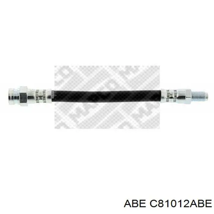 Тормозной шланг задний Febi 104239 цена, от 7.04 USD