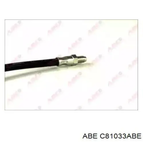 Шланг тормозной передний C81033ABE ABE