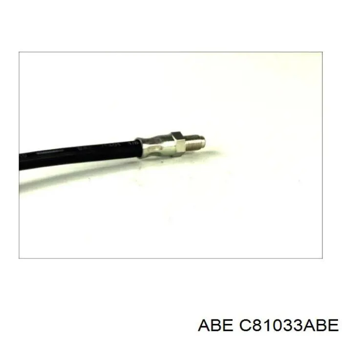 Шланг тормозной передний C81033ABE ABE