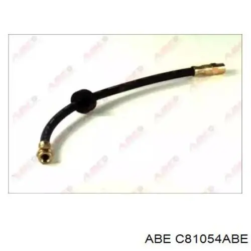 C81054ABE ABE шланг тормозной задний