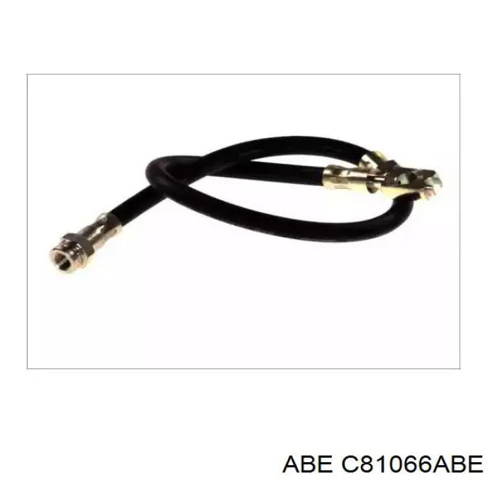 Шланг тормозной передний C81066ABE ABE