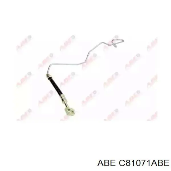 C81071ABE ABE Шланг тормозной задний правый