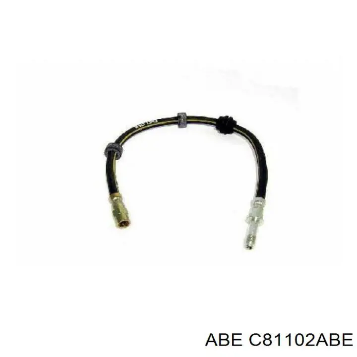 Шланг тормозной передний C81102ABE ABE