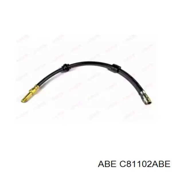 Шланг тормозной передний ABE C81102ABE цена, от 7.68 USD