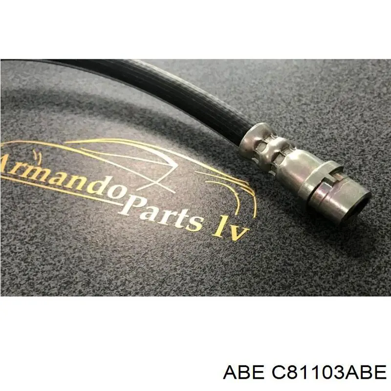 Шланг тормозной передний C81103ABE ABE