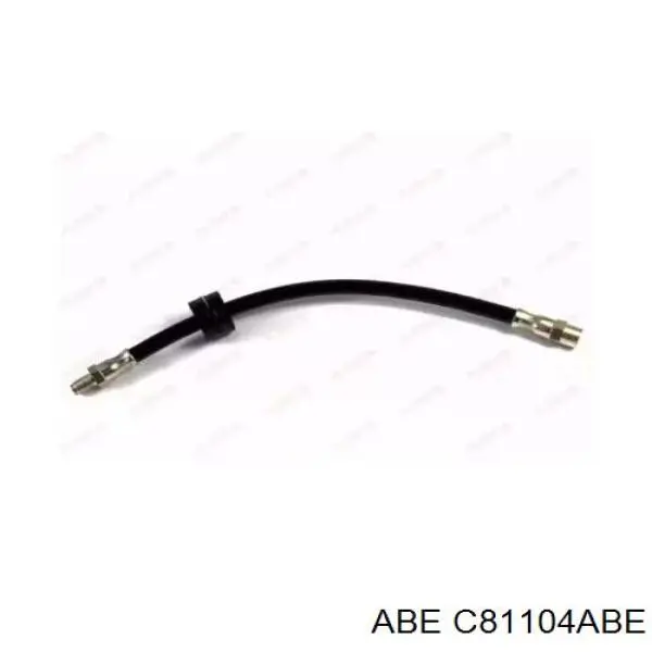 Шланг тормозной передний C81104ABE ABE