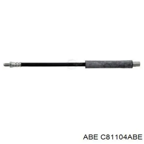 Шланг тормозной передний Febi 01176