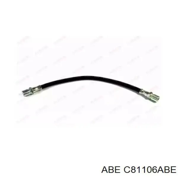 Шланг тормозной передний C81106ABE ABE