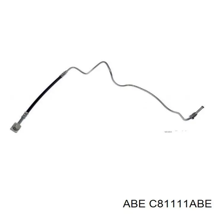 Купить C81111ABE ABE Шланг тормозной задний левый