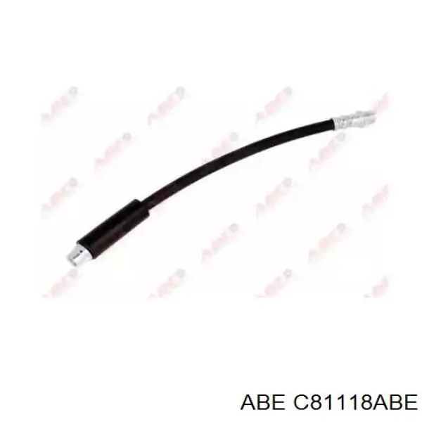 Шланг тормозной передний C81118ABE ABE