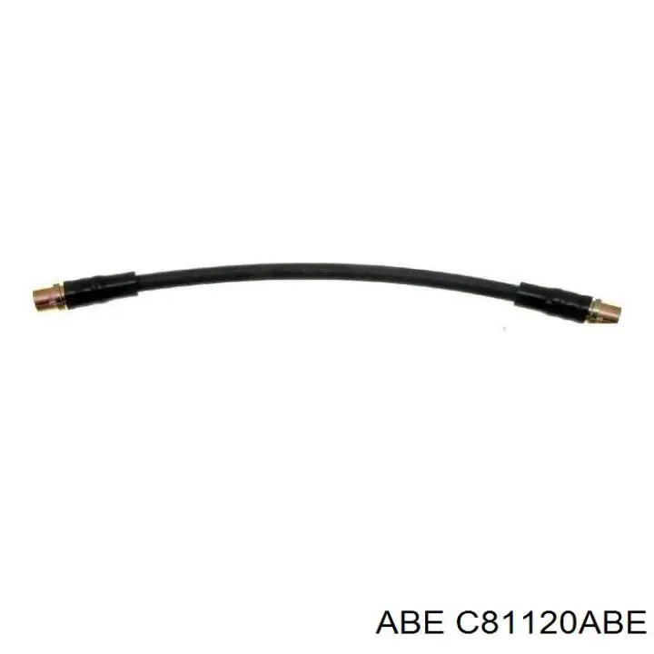 Шланг тормозной передний C81120ABE ABE