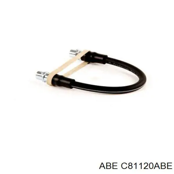 C81120ABE ABE Гибкая тормозная трубка передняя