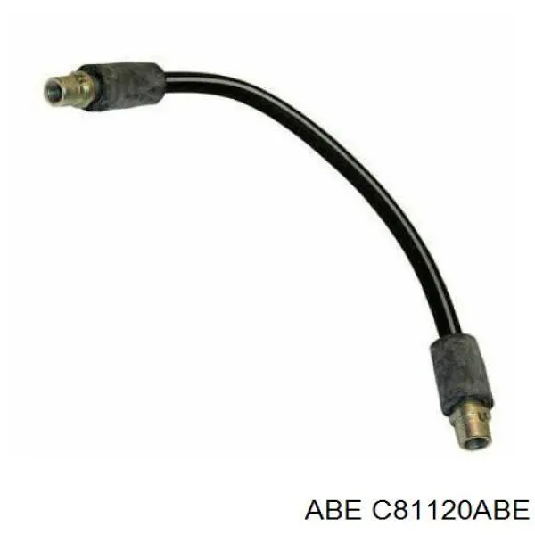 Купить C81120ABE ABE Шланг тормозной передний